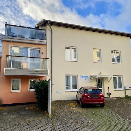 Haus Seewind Warnemuende Rostock Kültér fotó