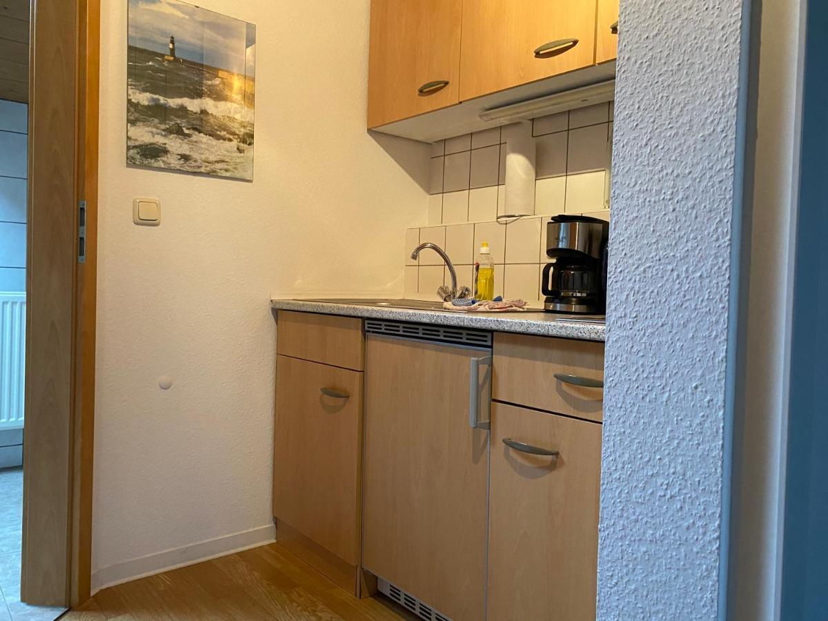 Haus Seewind Warnemuende Rostock Kültér fotó