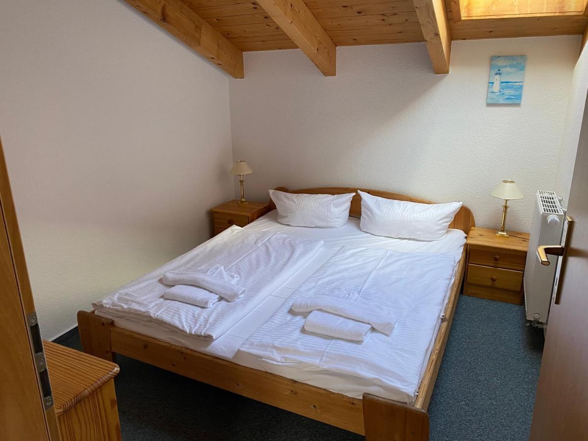 Haus Seewind Warnemuende Rostock Kültér fotó