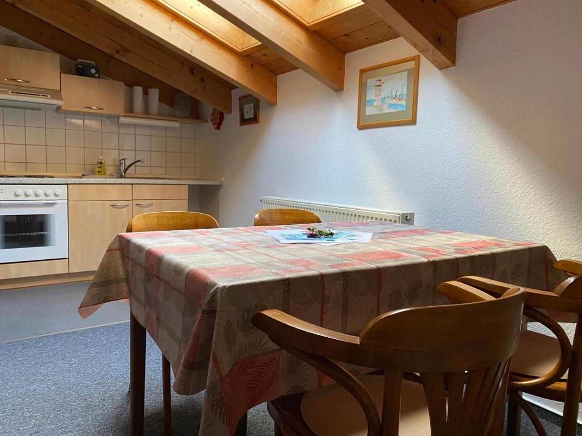 Haus Seewind Warnemuende Rostock Kültér fotó