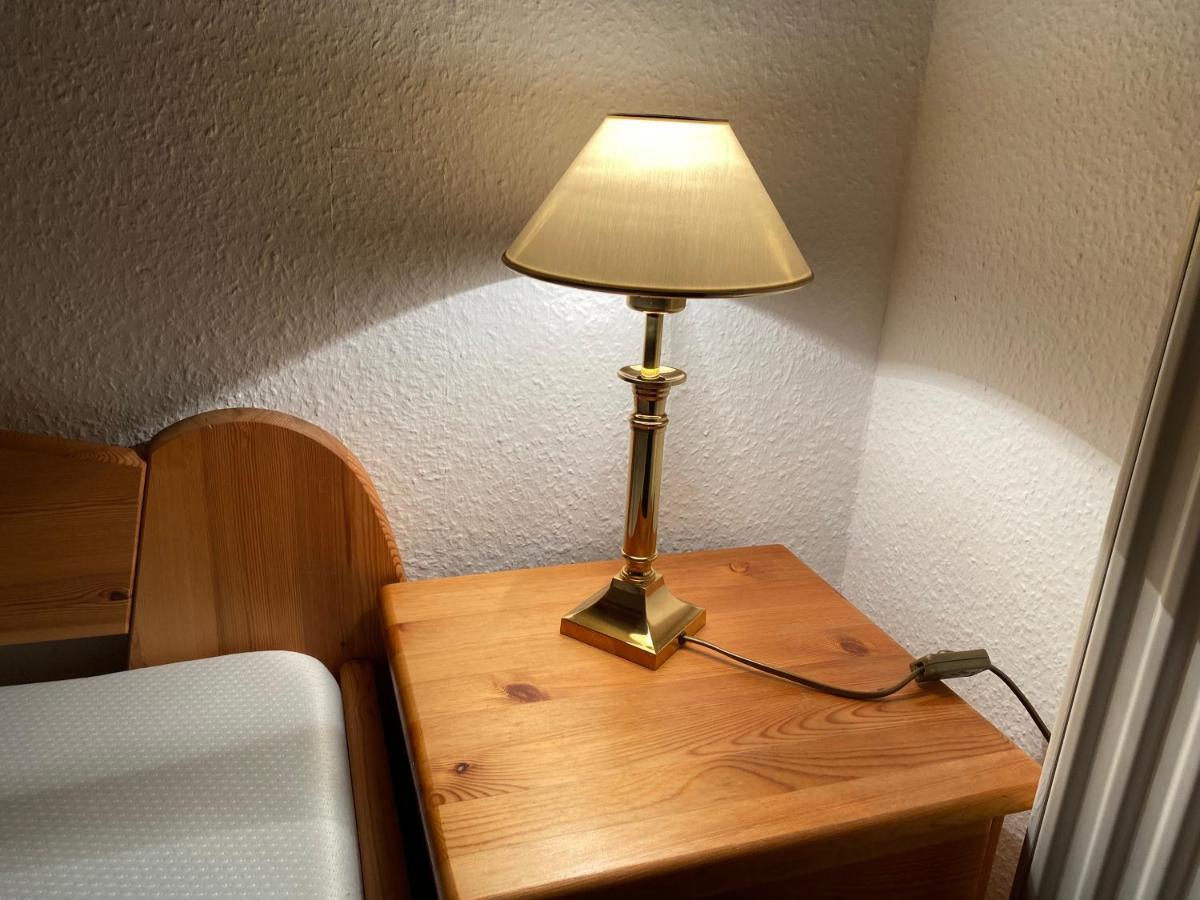 Haus Seewind Warnemuende Rostock Kültér fotó