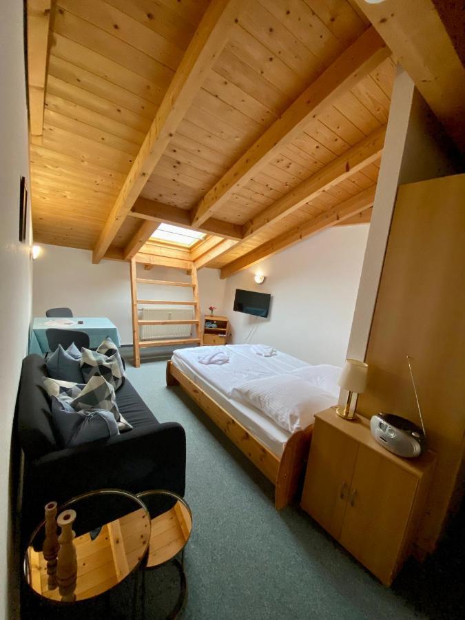 Haus Seewind Warnemuende Rostock Kültér fotó
