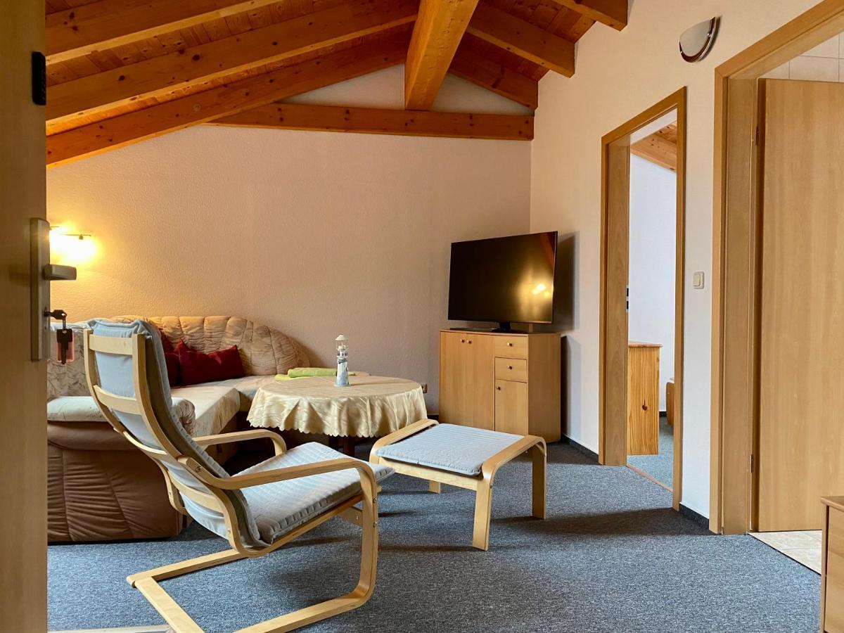 Haus Seewind Warnemuende Rostock Kültér fotó