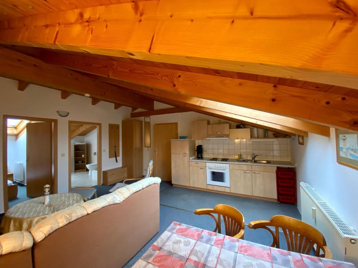 Haus Seewind Warnemuende Rostock Kültér fotó
