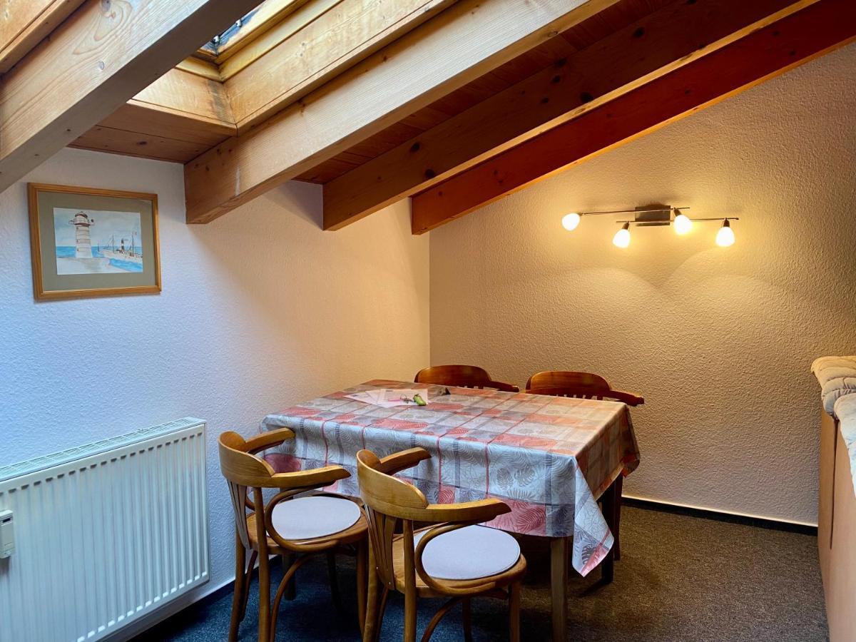 Haus Seewind Warnemuende Rostock Kültér fotó