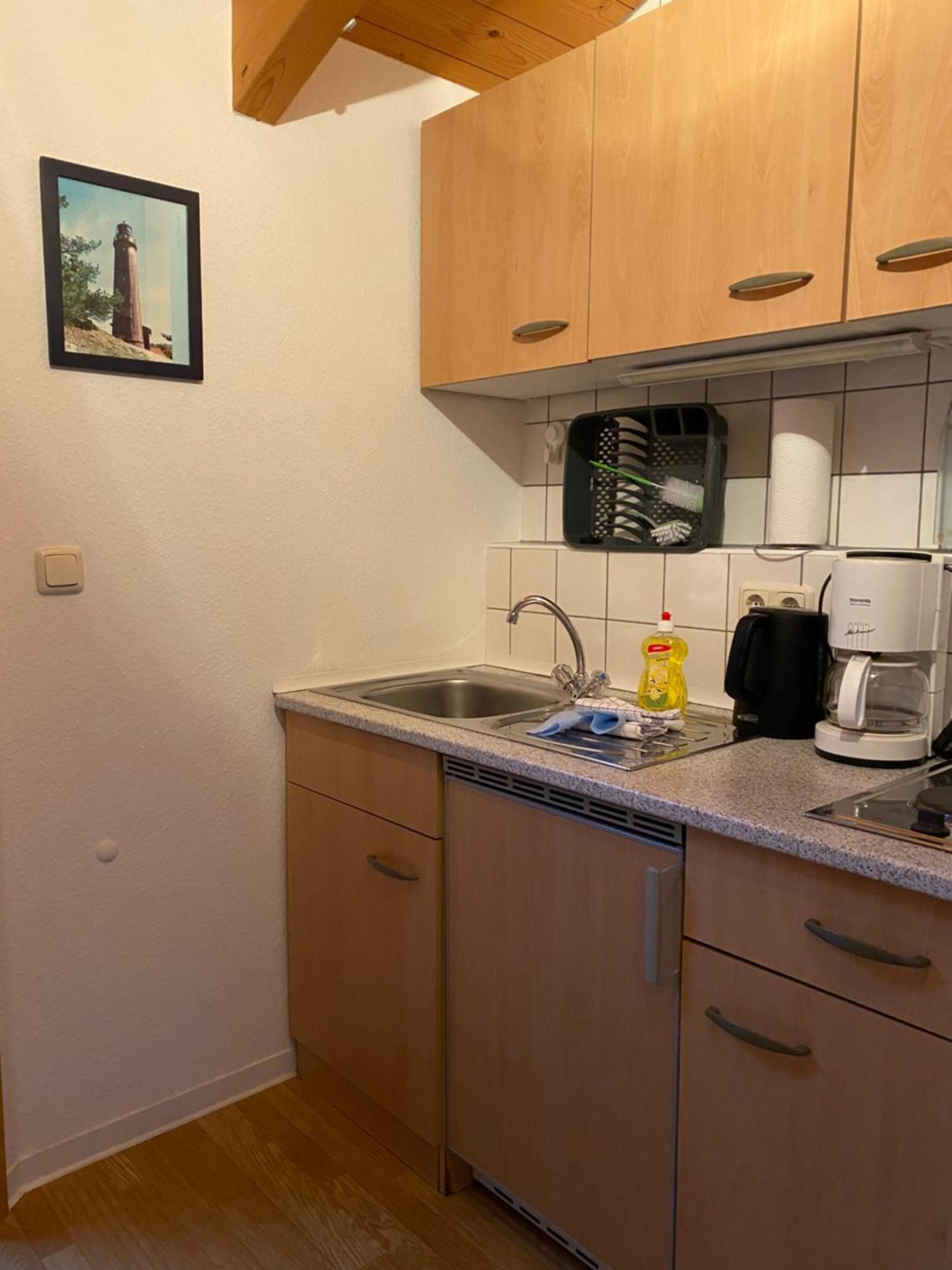 Haus Seewind Warnemuende Rostock Kültér fotó