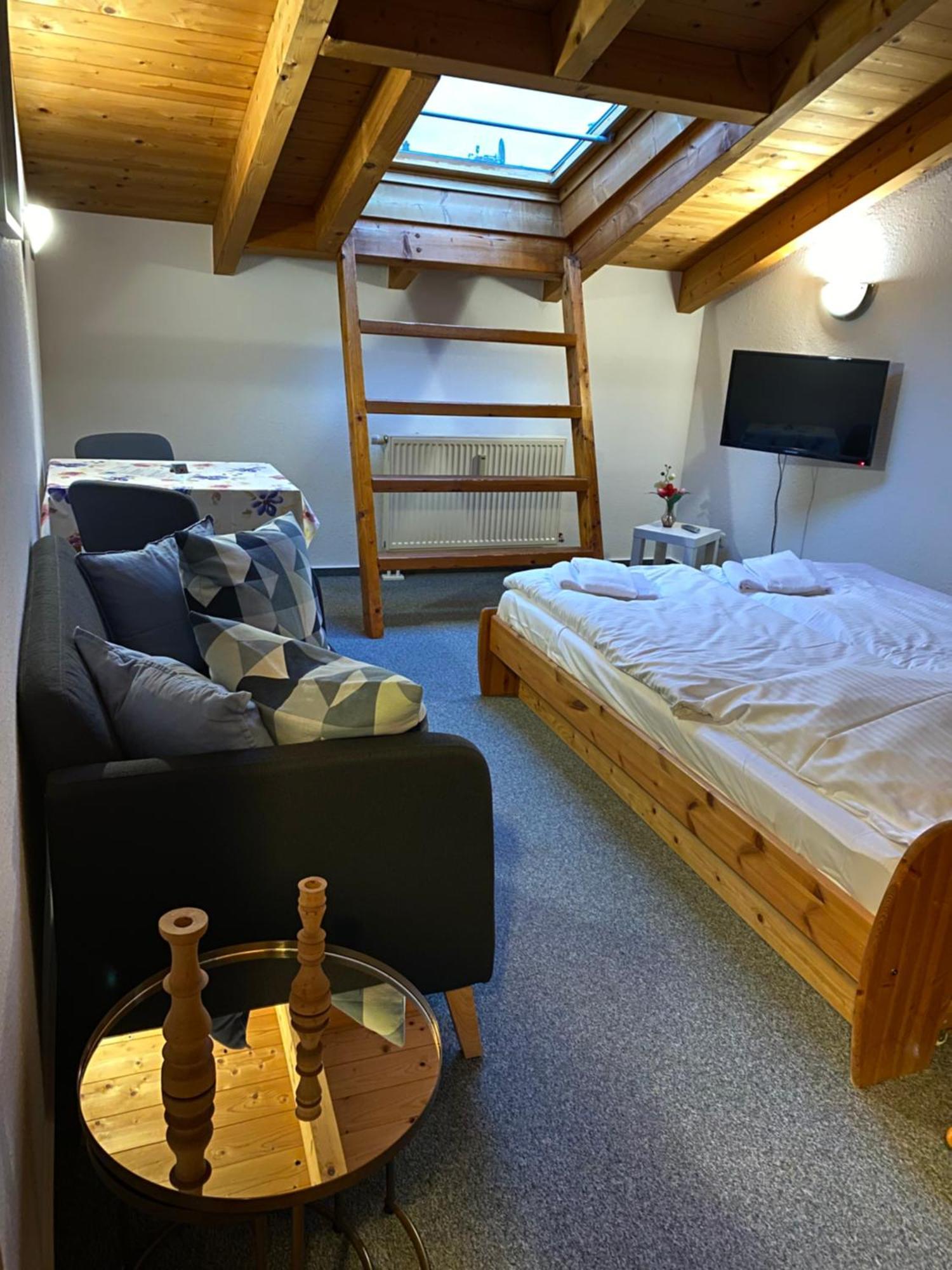 Haus Seewind Warnemuende Rostock Kültér fotó