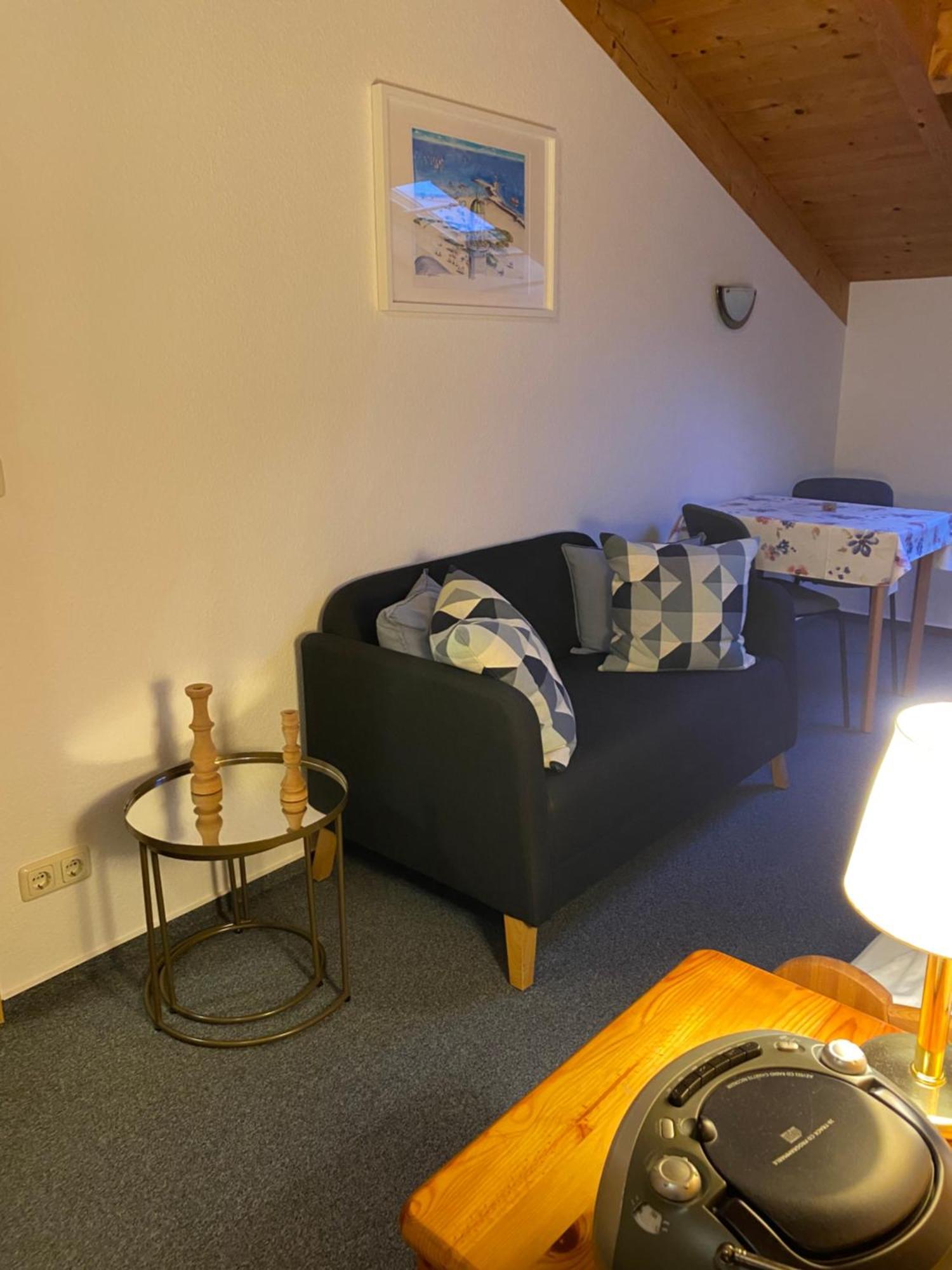 Haus Seewind Warnemuende Rostock Kültér fotó