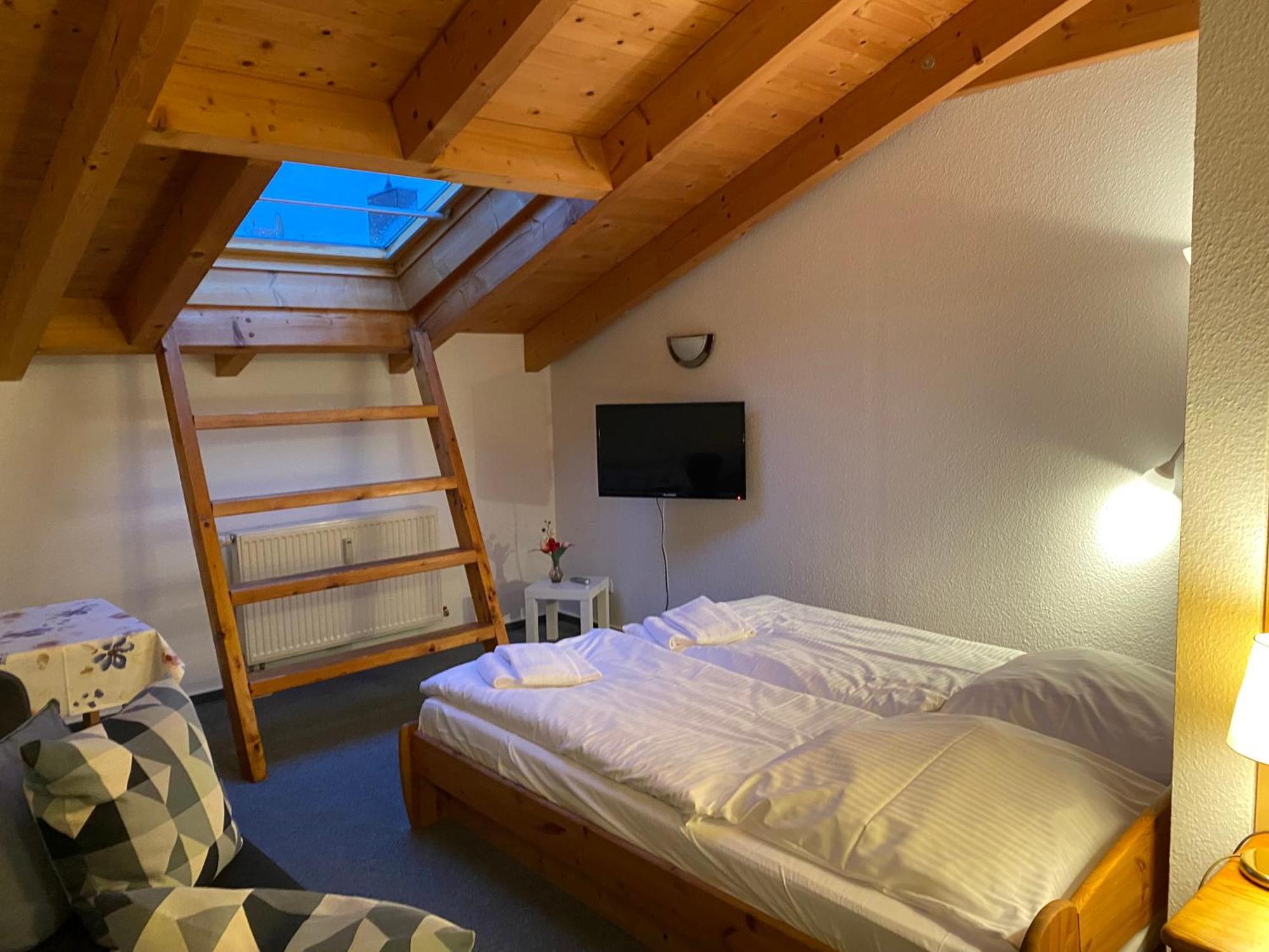 Haus Seewind Warnemuende Rostock Kültér fotó